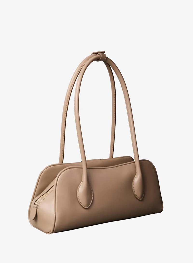 CALVIN KLEIN  Trio Compartment Shoulder Bag for Women | Best Price UAE